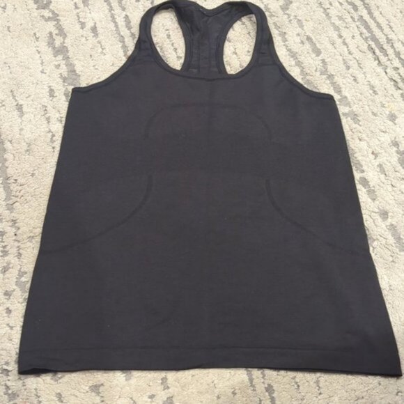 Lululemon Swiftly Tech Racerback Black / Black - Picture 8 of 10